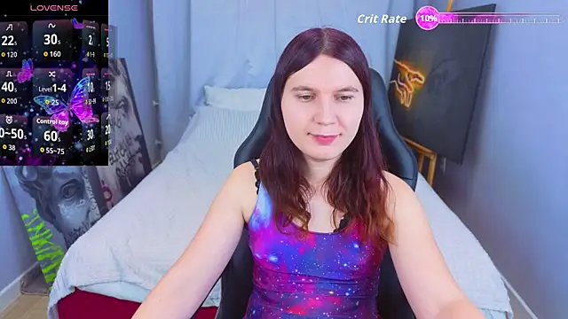 SabrinaLee webcam
