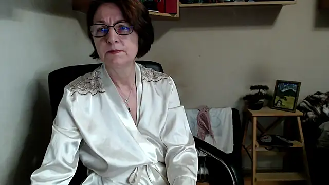 katemodel webcam