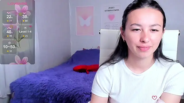 geisha_anna - Geisha_Anna's free webcam - UK Sex Cams