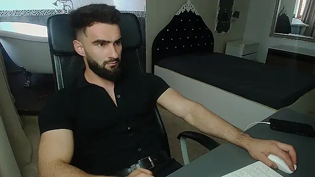 MicahLane webcam