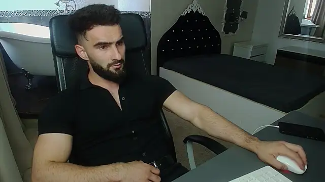MicahLane webcam