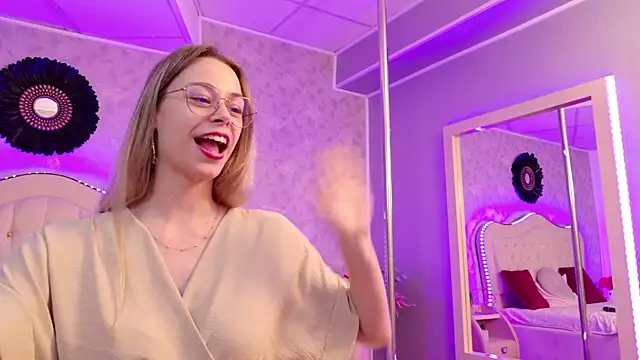 GracieCute webcam