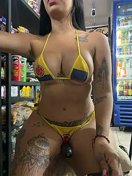 Noa_rousse01 webcam