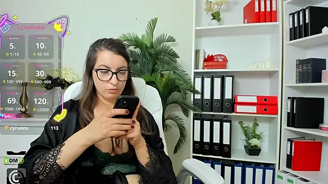 amayawest webcam
