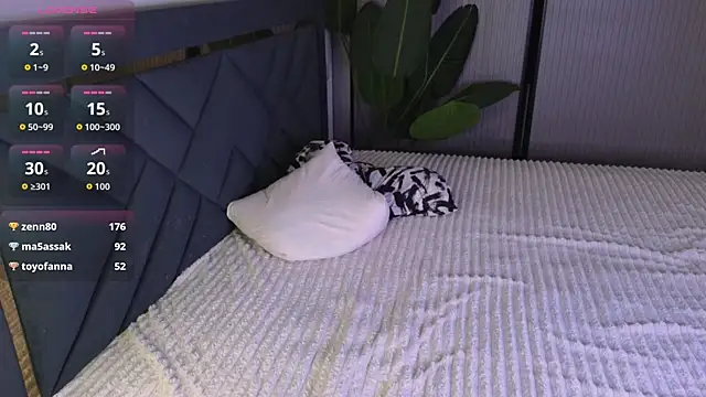 TrishaRey webcam