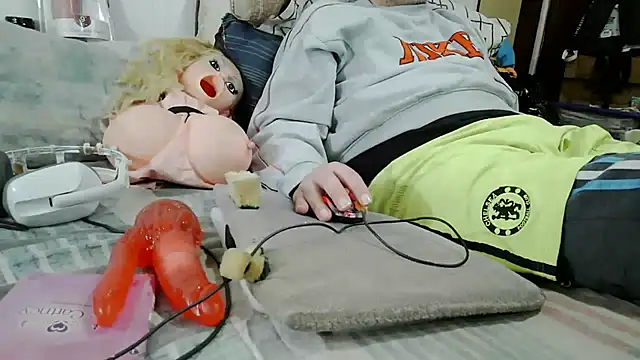messi_syssy webcam