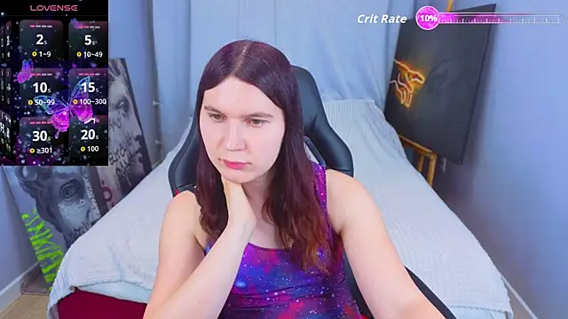SabrinaLee live cam on StripChat