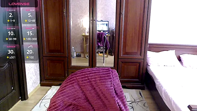 CassiePink webcam