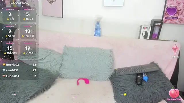 Lele_669 live cam on StripChat