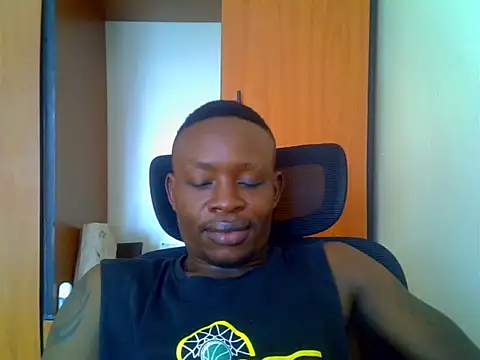 BillyBlackss webcam