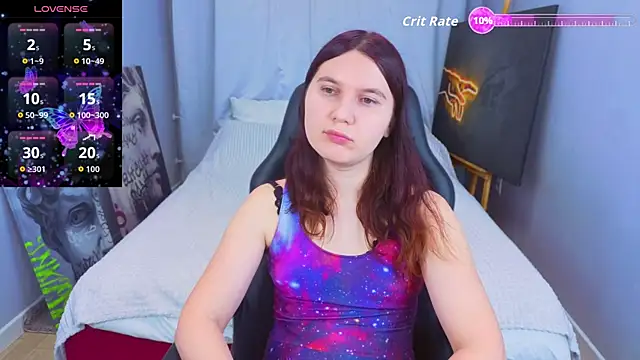 SabrinaLee webcam