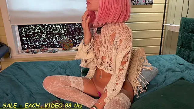 SandyChris webcam