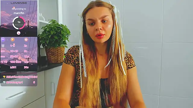 Molly_sweetie webcam