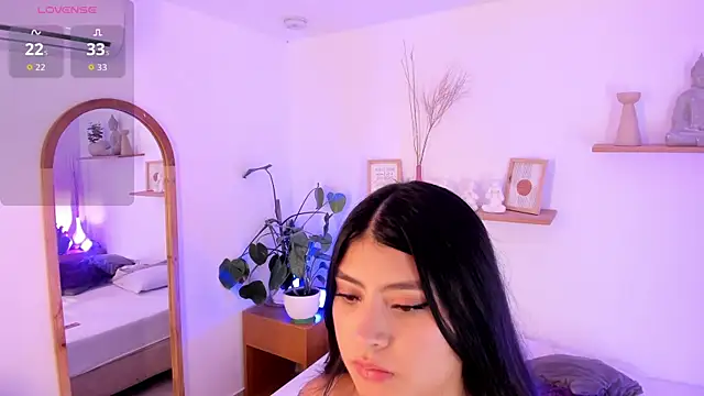 _Dahiana webcam