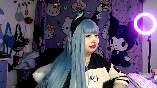 lussyevans24 webcam