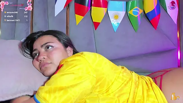 KimDevinne webcam