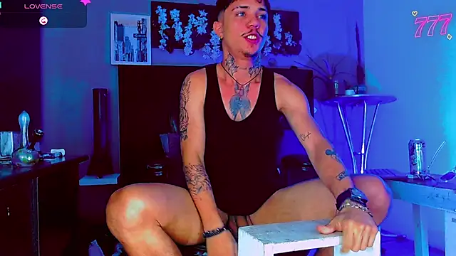 HannibalLester webcam