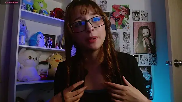 CelesteAyase webcam