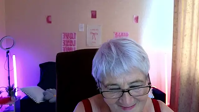 Sandra_Snowflake webcam
