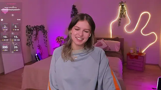 Lisa_Blossom webcam