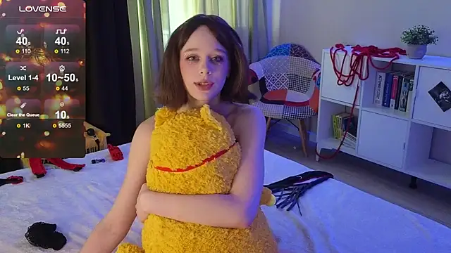 Lace_Thrill webcam