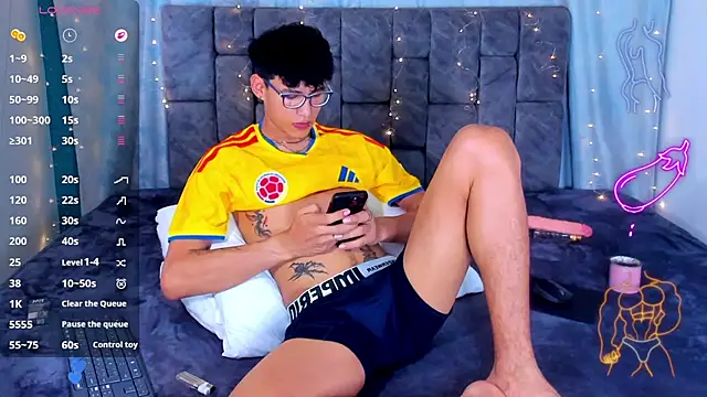 NicolasTorrez webcam