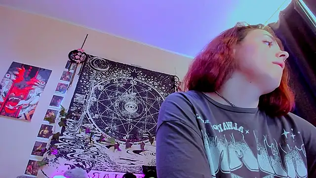 FearlessDivaX webcam