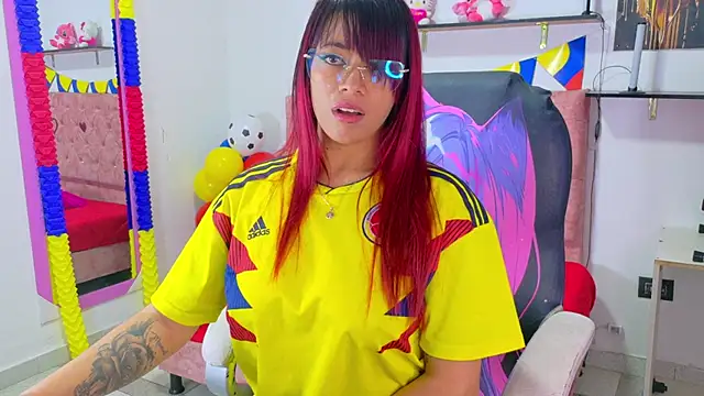 JessikaRabbiit webcam