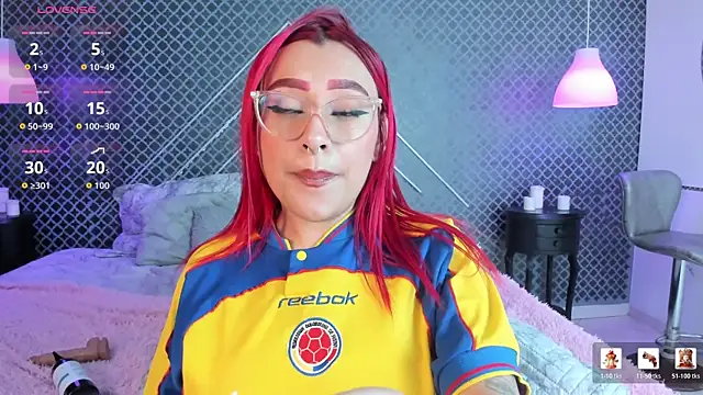 Camilaa_vega1 webcam