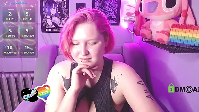 DolliRosees webcam