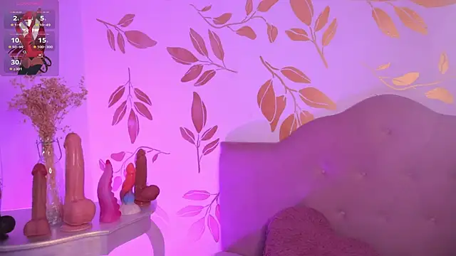 Misselektra__ webcam