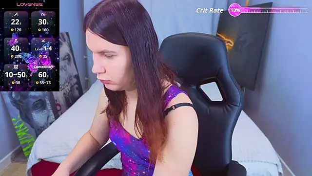 SabrinaLee webcam