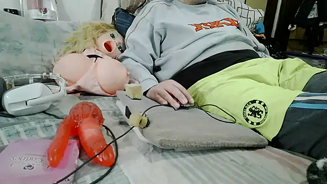 messi_syssy webcam