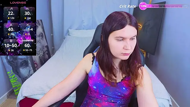 SabrinaLee webcam