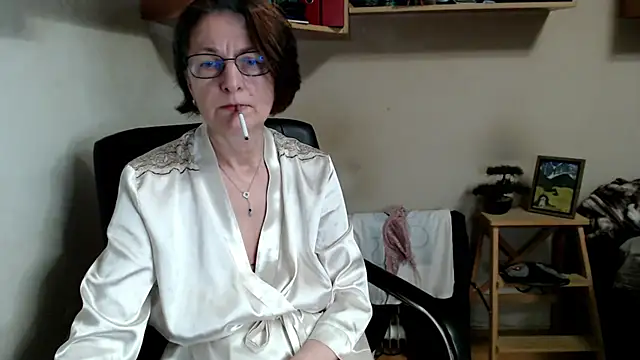 katemodel webcam