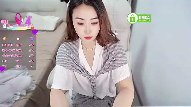 Feifei-cn live cam on StripChat
