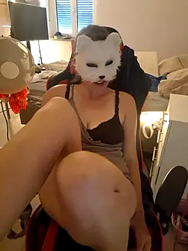 SPrITZMAUS live cam on StripChat