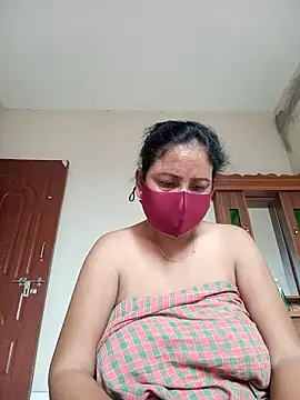 Neha-Roy webcam