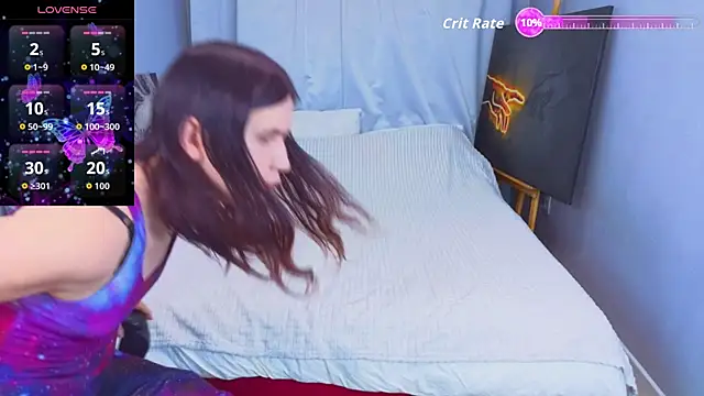 SabrinaLee live cam on StripChat