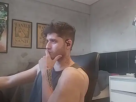 JackMancada live sex cam