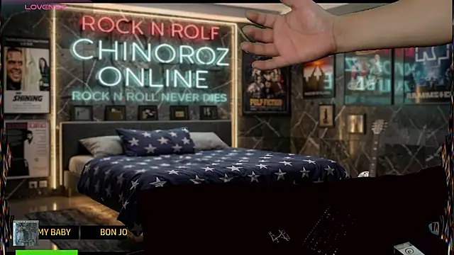 chino_roz webcam