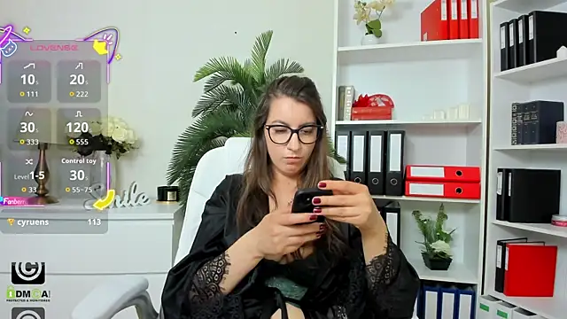 amayawest webcam