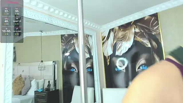 kimCosseyy webcam