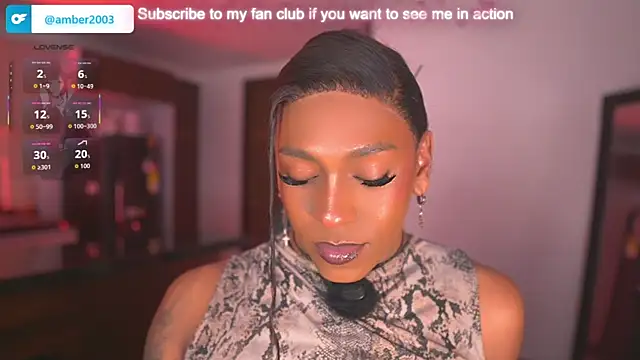 AmberRaus webcam