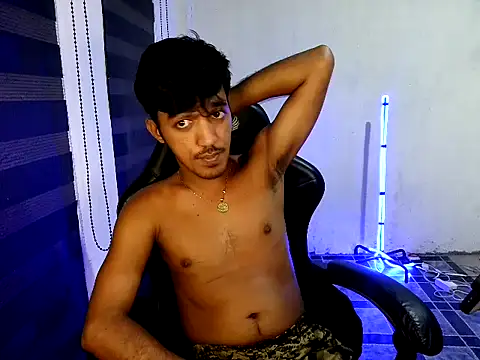 spicy_rowycam (M young) - Jerk off