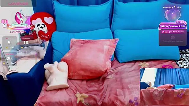 SexyNicolleX webcam
