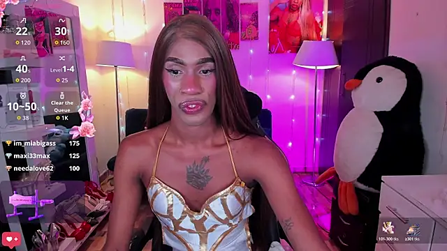 Kendall_Gil webcam