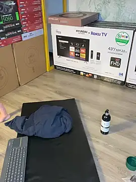 MeganSpencer_ webcam