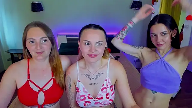 MagicEyess webcam