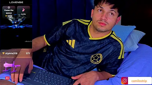 Issac_james_ webcam